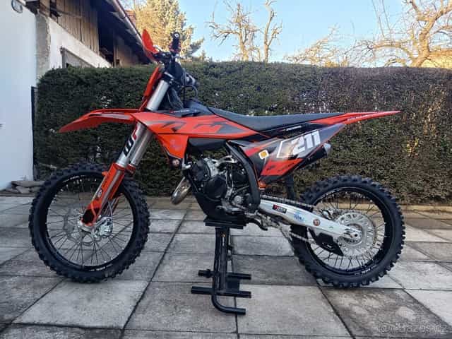KTM 125 sx 2025