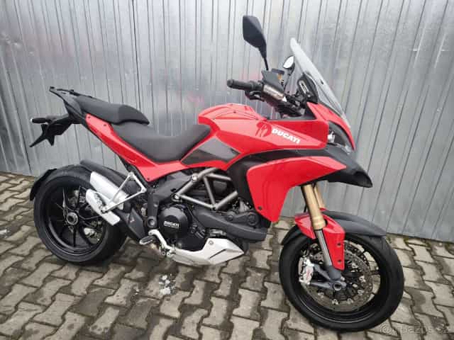Ducati Multistrada 1200