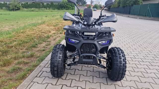 Dětská čtyřtaktní čtyřkolka Piranha Transformer 150ccm 3 +1