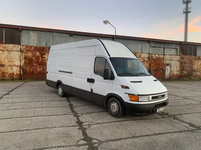 Iveco daily maxi 2.8td 92kw