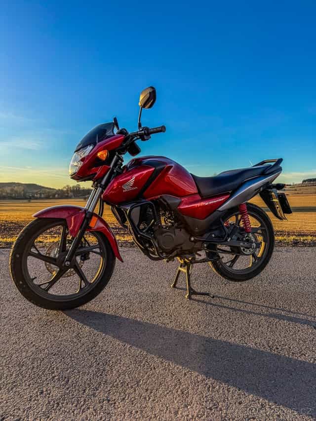 Honda cbf 125 2022🏍️