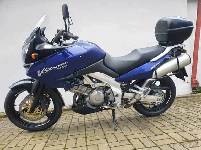 Suzuki V strom 1000