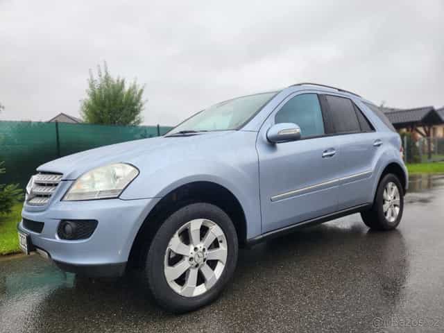 Mercedes-Benz ML 320 CDI, r.v. 2008