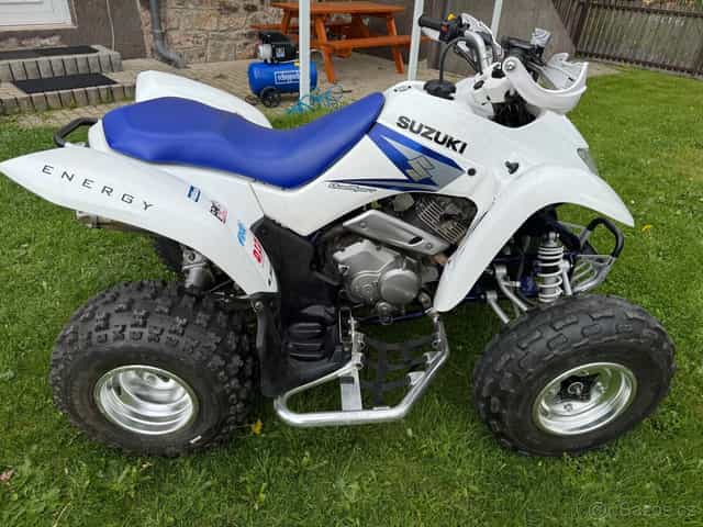 Prodám čtyřkolku Suzuki LT-Z 250