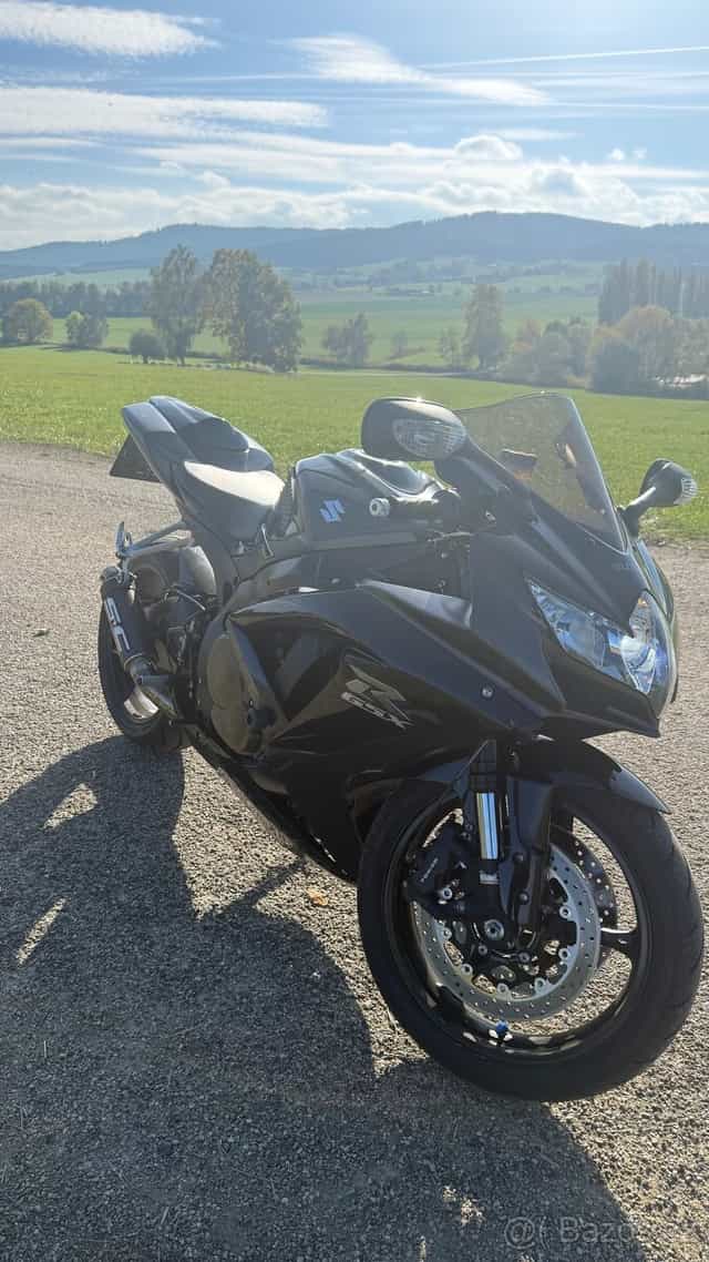 Suzuki GSX-R 750 K9