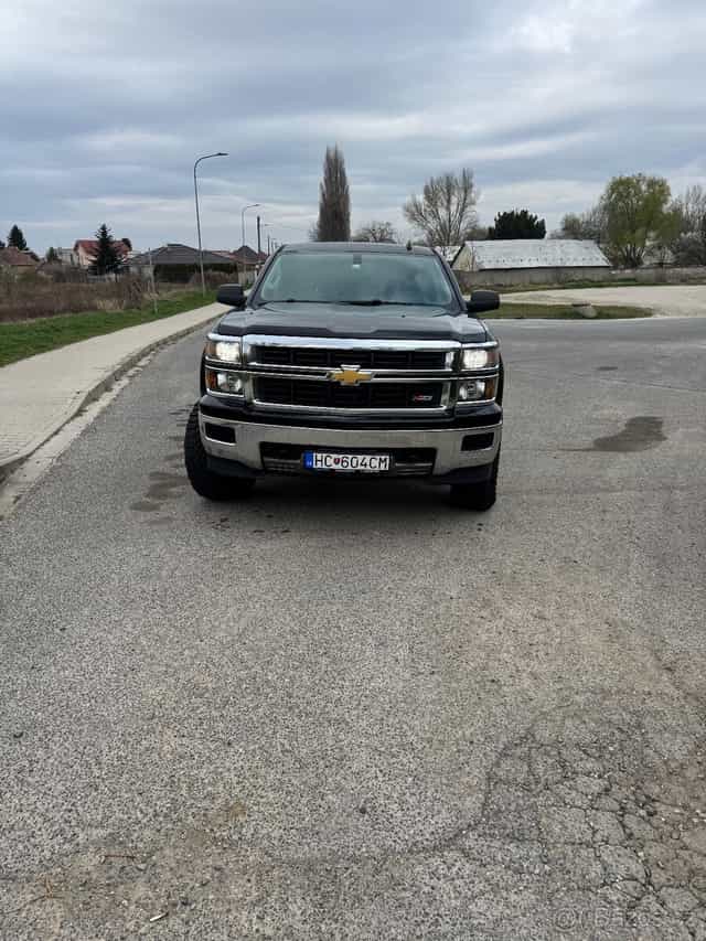 Silverado 5.3 V8