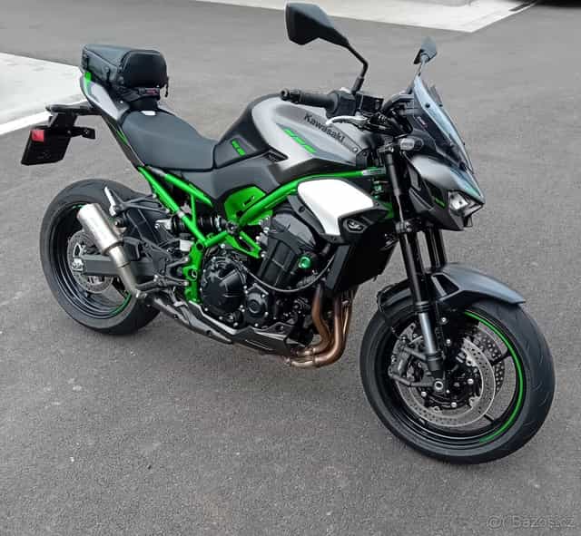 Kawasaki Z 900 2025 1822 km