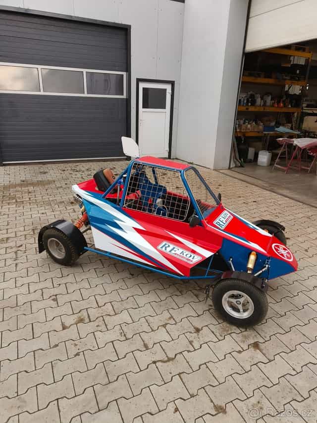 Racer buggy 125