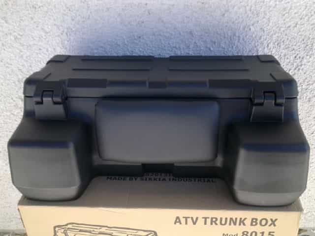 Univerzální box / kufr na čtyřkolku ATV 150 / 200 + přední