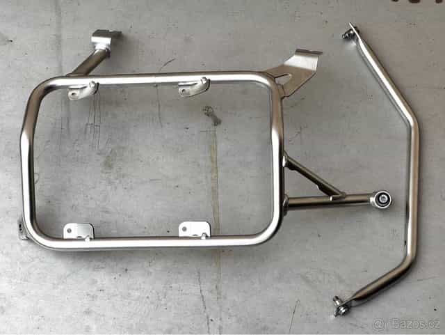 Originální nosiče bočních kufrů BMW R1200/1250 GS