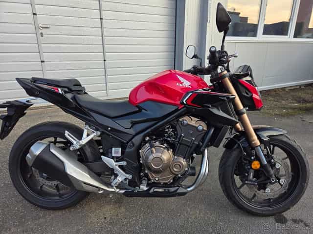 HONDA CB500F 2023 35KW 3800KM
