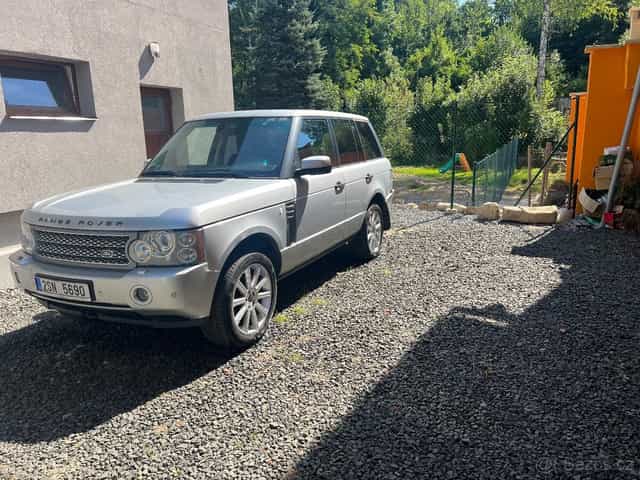 Land Rover - Range Rover 3.6 TDV V8 Vogue 4x4 Nafta