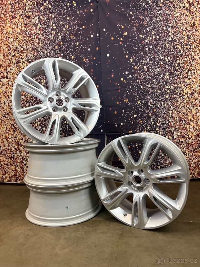 Alu kola R20 Range Rover Velar – originál