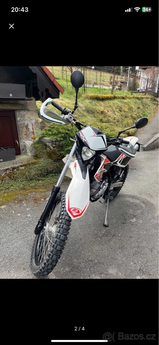 Beta rr 125