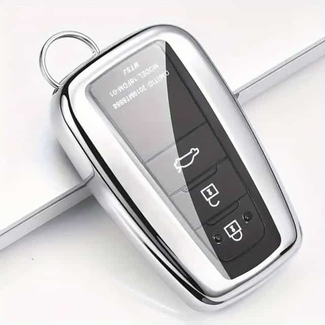 Kryt na klíče dálkový ovladač auto