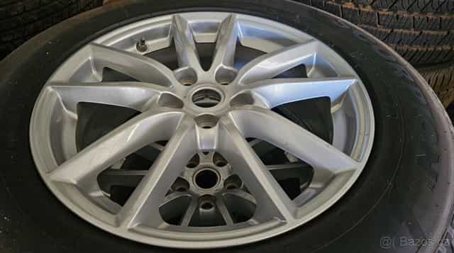 ALU kola R19 originál Land Rover Range Rover