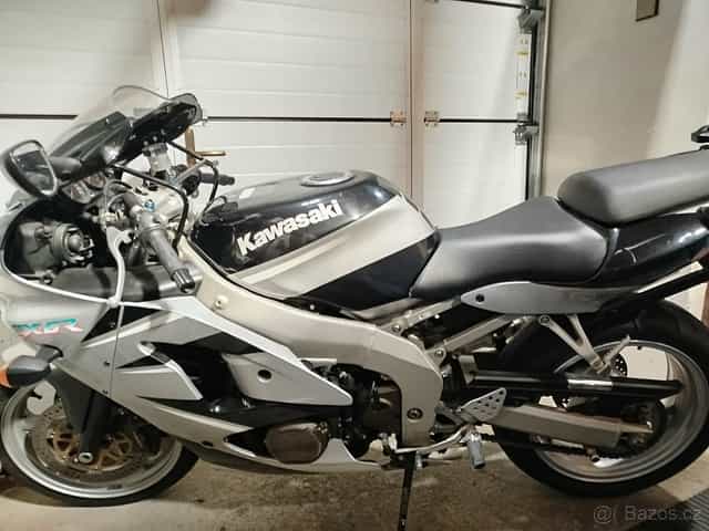 Kawasaki Ninja ZX-6R (ZX600J) – 81 kW – STK 2029