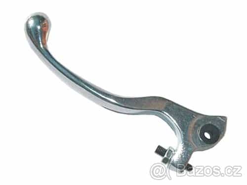 Spojková páčka.