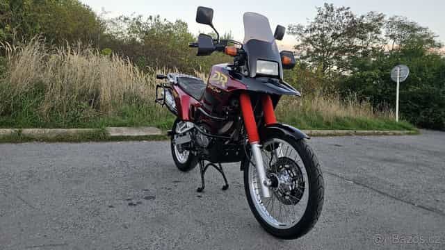 Suzuki dr 800 big
