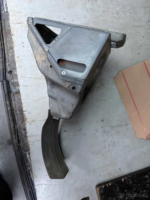 Airbox husqvarna wr 125