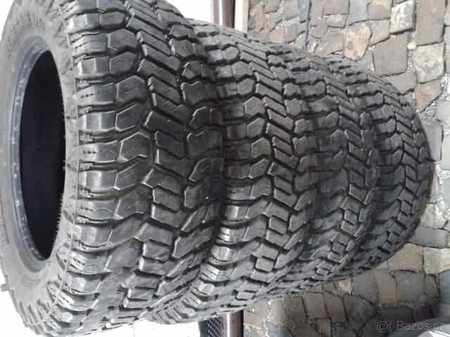 35x12,5 R20 LT RADAR Renegade R/T DOT 23 13mm 4xpneu