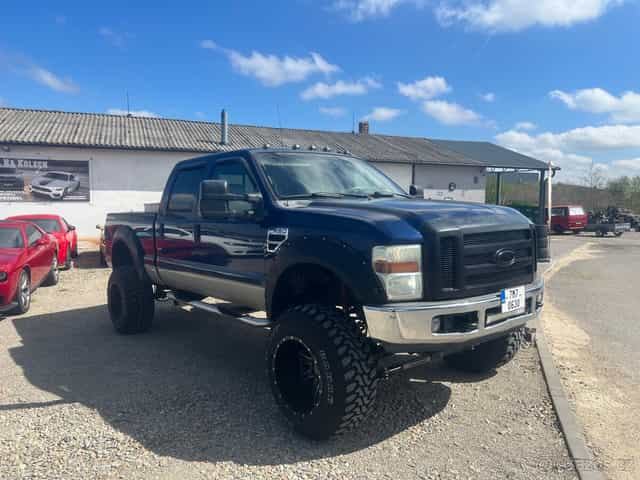 Ford F-250 6.4 Power Stroke Amerikanakolech