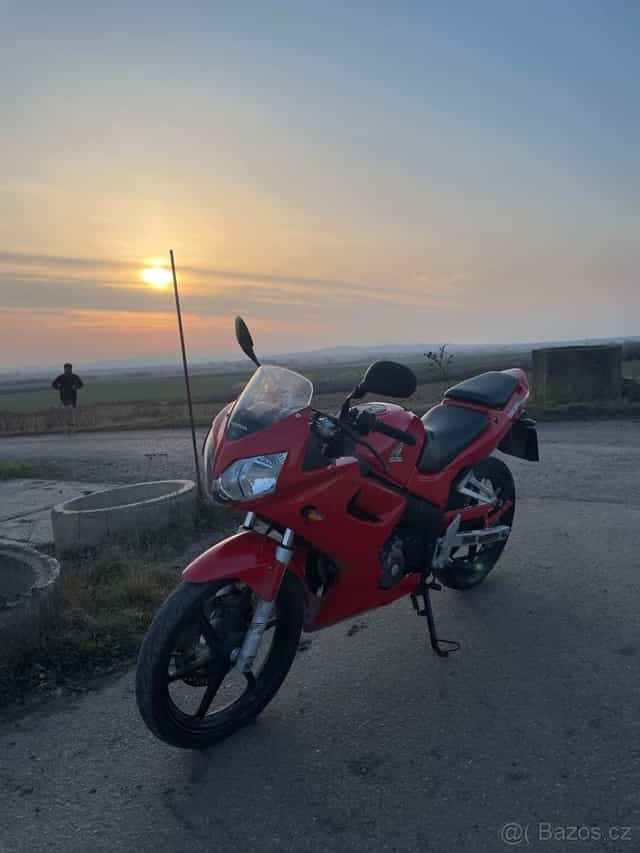 Honda Cbr 125r