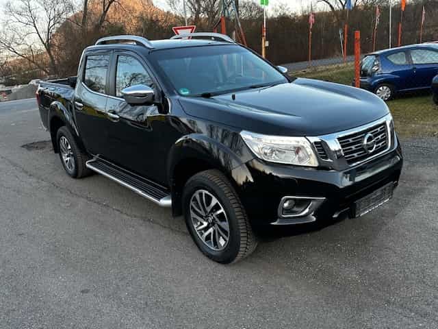 Nissan Navara 2.3Dci 4x4, r.2016,pick up, 141570km