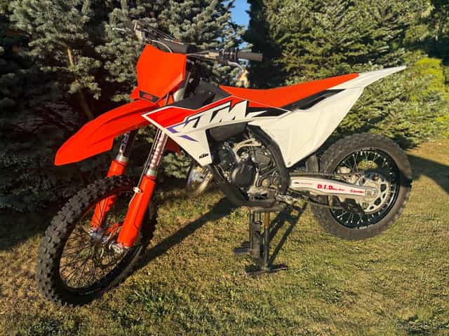 Ktm sx 125 rv 2023