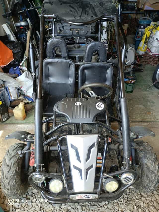 buggy hammerhead gt80