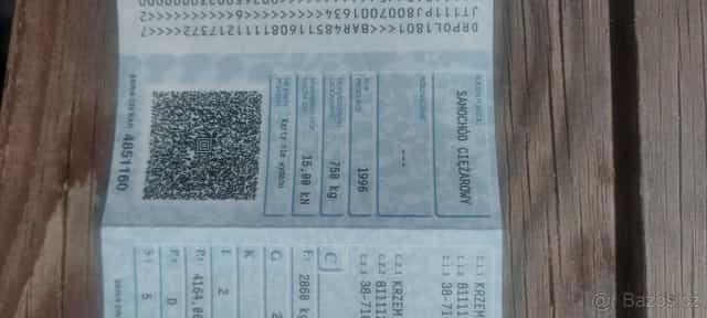 Doklady na LC 80, 4.2, Td