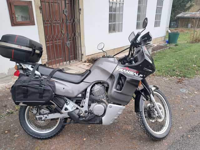 Prodám Honda XL 600 V Transalp