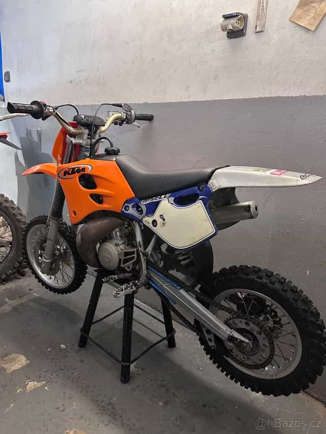 Ktm sx 65