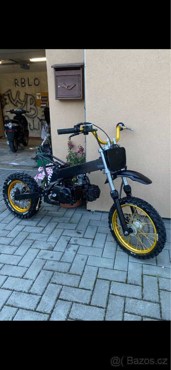 Pitbike 125