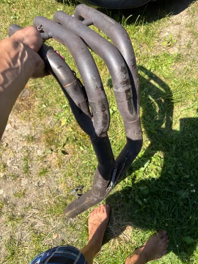 Ladene svody na Suzuki Gsxr 600 750 04-05