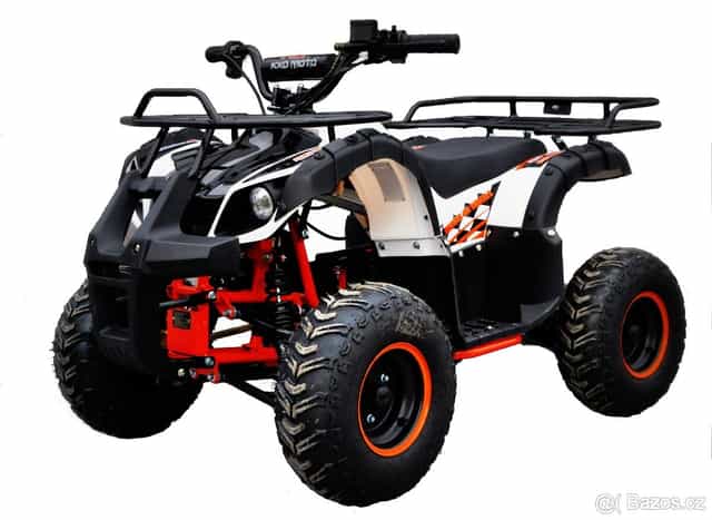 Dětská čtyřkolka 1000w