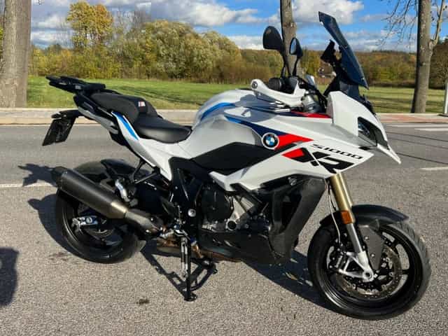 BMW S 1000 XR