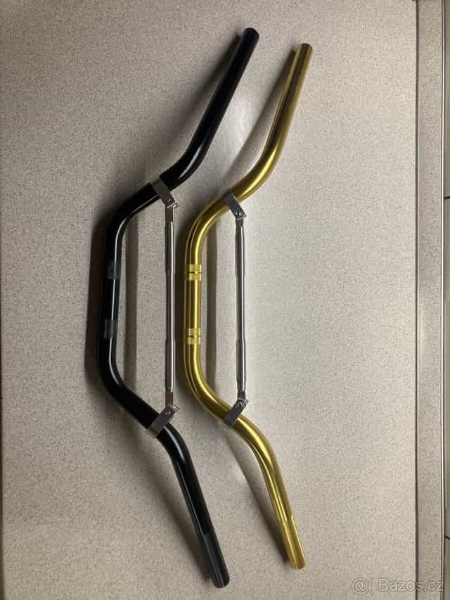 řidítka na moto 22" JUNIOR