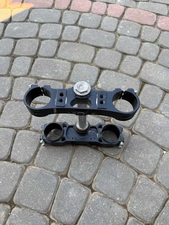 brýle odpružení horní a dolní brýle vidlic ktm husaberg husq