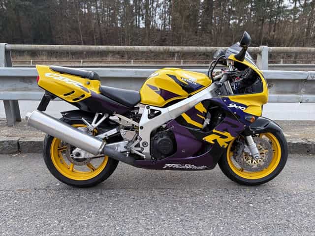 Honda Cbr 900 Rr sc33