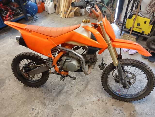 Pitbike 125