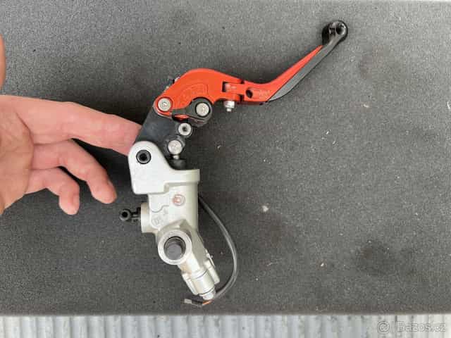 Brzdová pumpa BREMBO, Suzuki Gsxr 750 k6