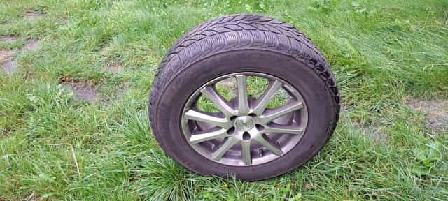 Alu kola Dezent RM 7x16 5x108 ET30