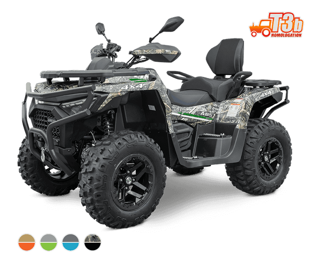 Linhai Landforce 650L Pro ABS EPS 4x4