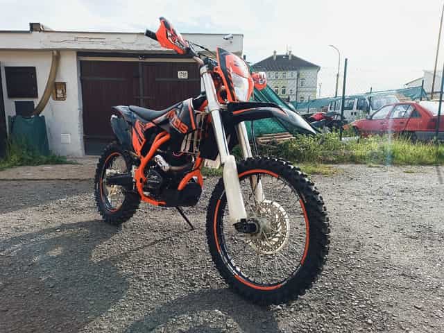 Xmotos-250ccm