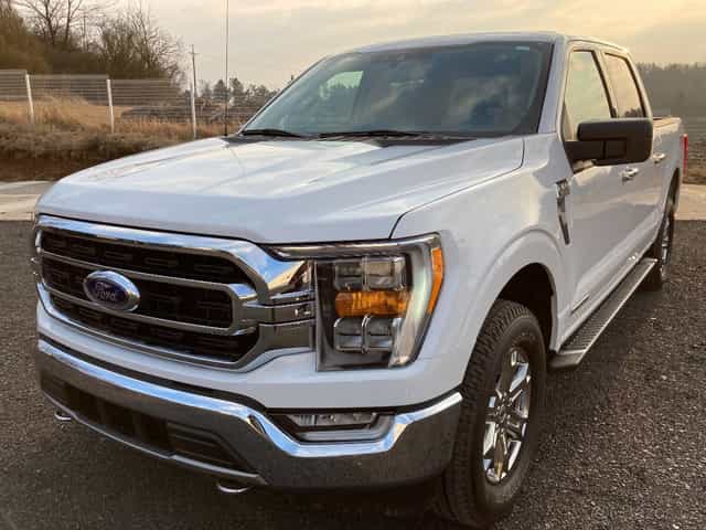 2021 Ford F150 3.5 Powerboost Hybrid HEV Hybrid DPH