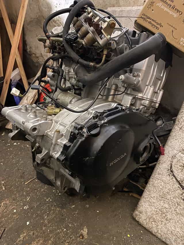 Honda cbr1000rr 2004