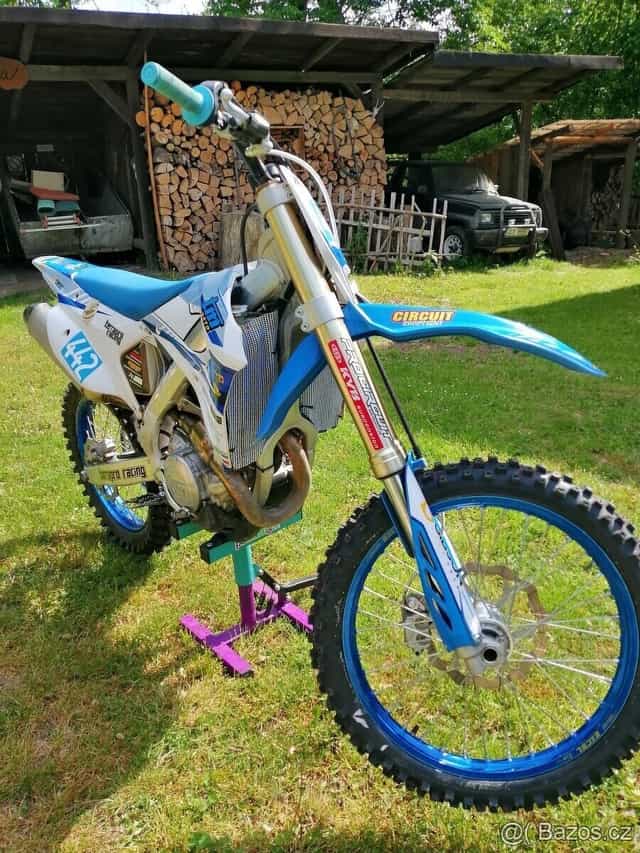 ➡️TM RACING 450 2023⬅️