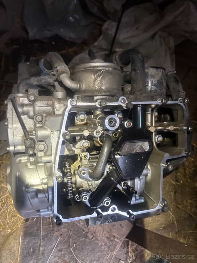 Motor na Yamaha Fz1N a Fz1S Fazer 06-12