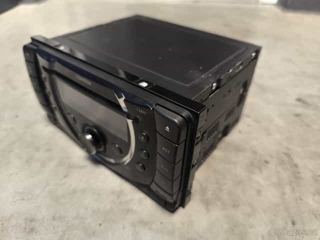 Rádio Toyota Hilux